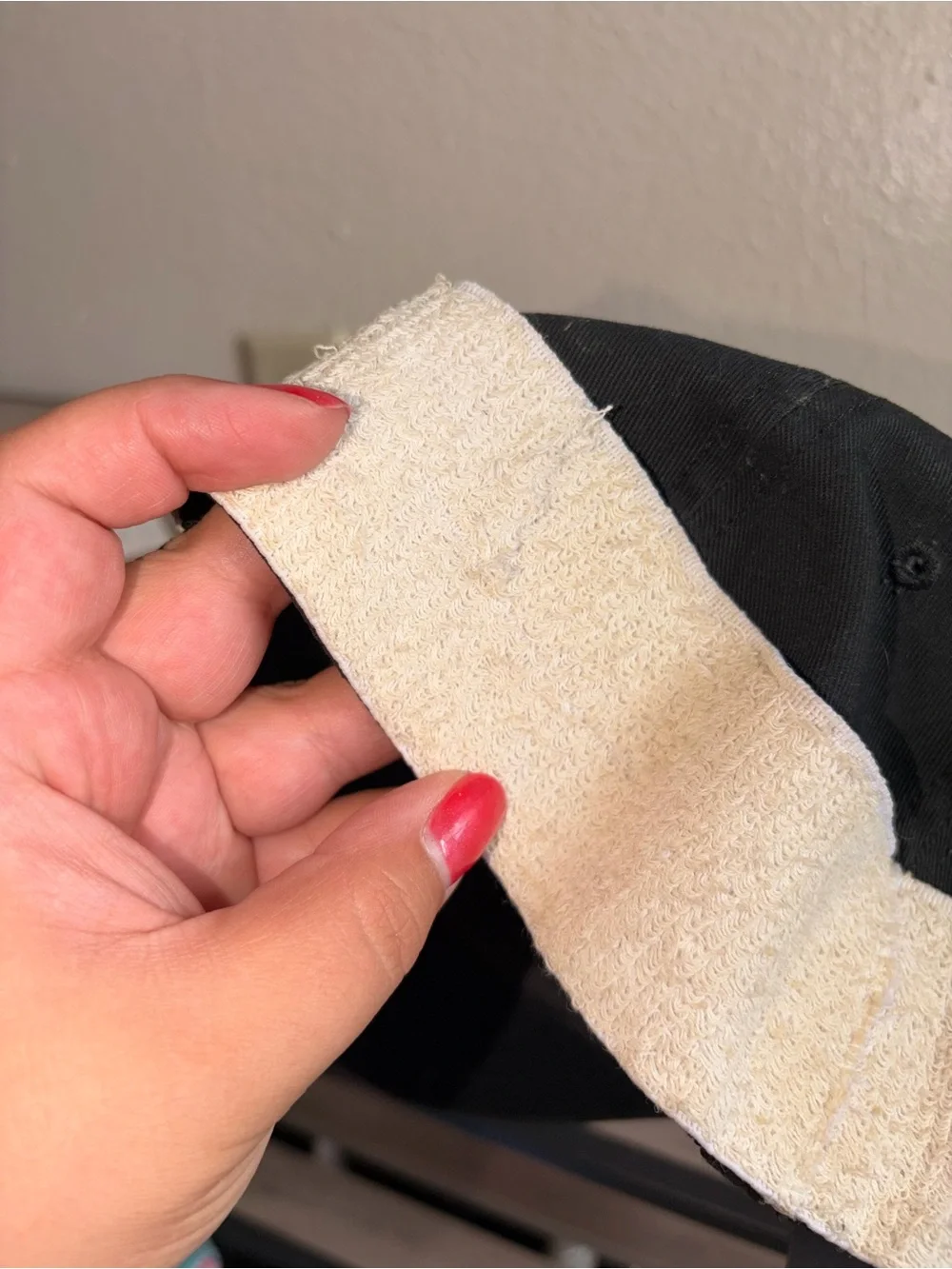 Gucci gabardine headband